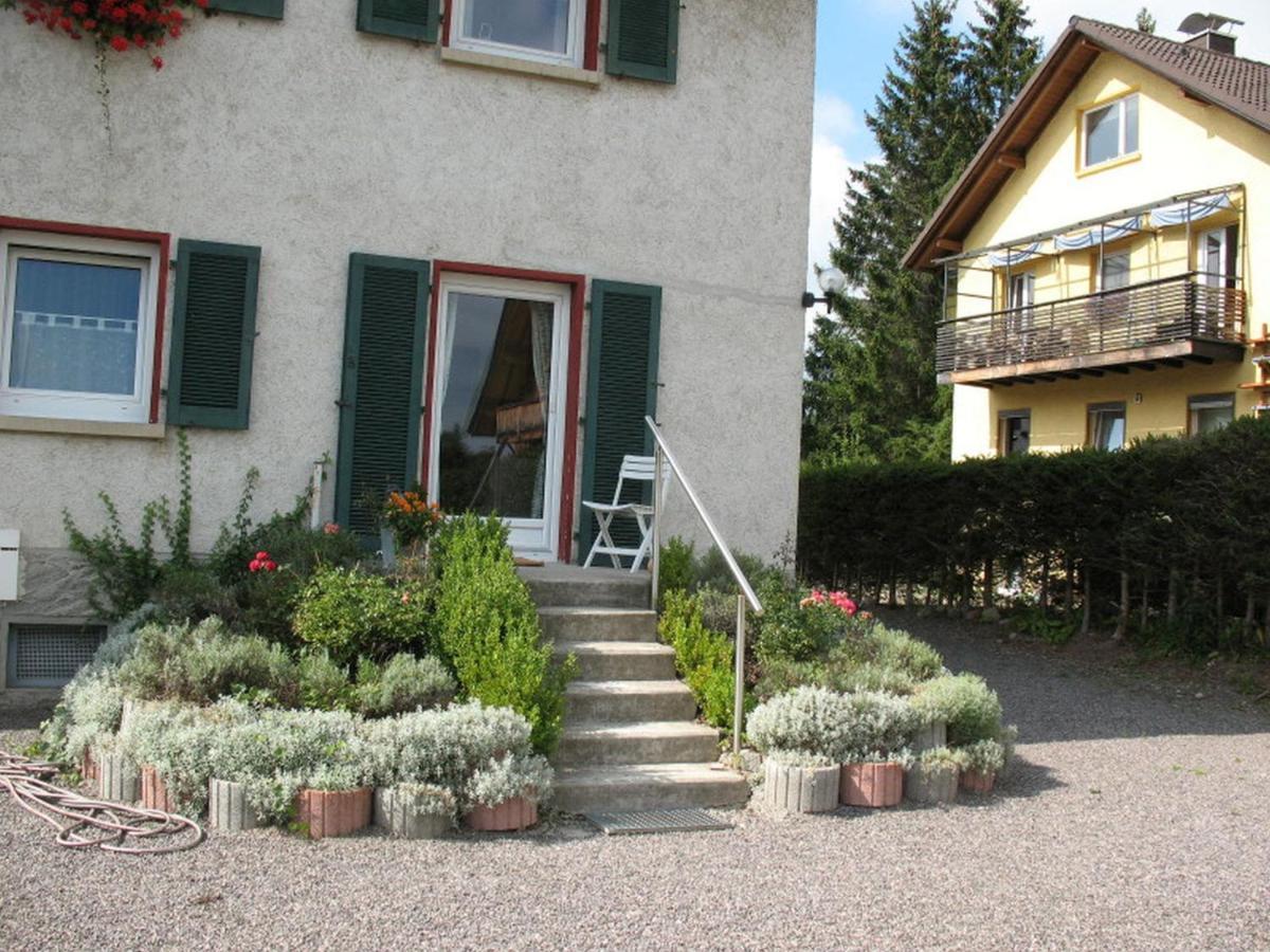 Apartament Haus Schwedes Titisee-Neustadt Zewnętrze zdjęcie