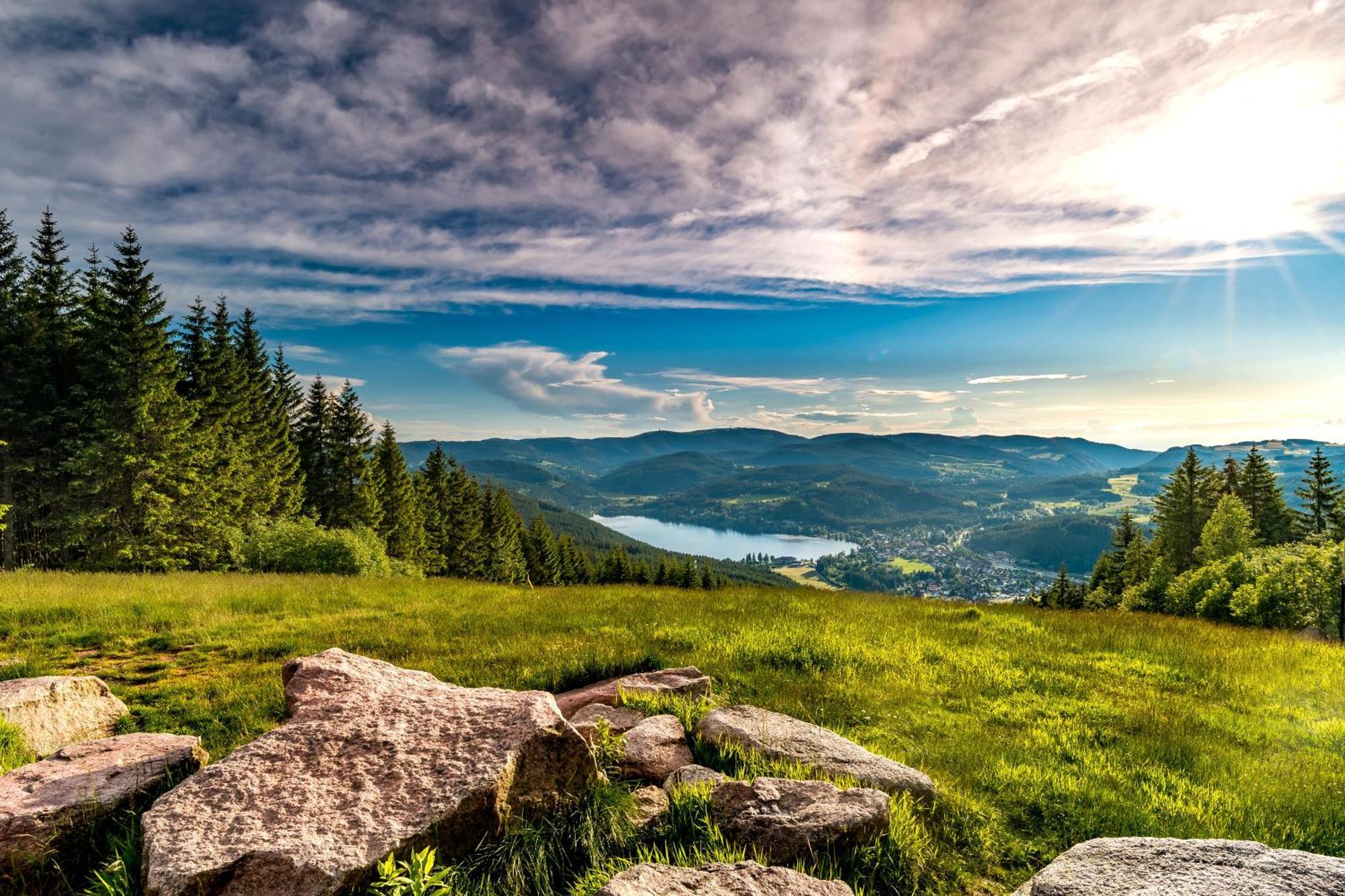 Apartament Haus Schwedes Titisee-Neustadt Zewnętrze zdjęcie