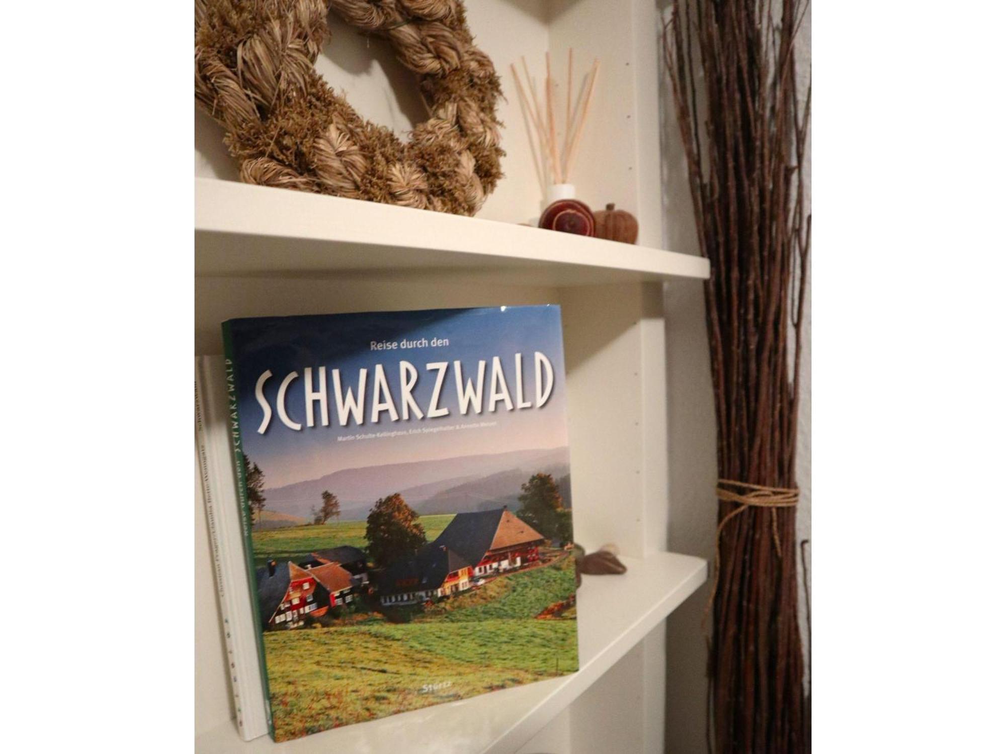 Apartament Haus Schwedes Titisee-Neustadt Zewnętrze zdjęcie